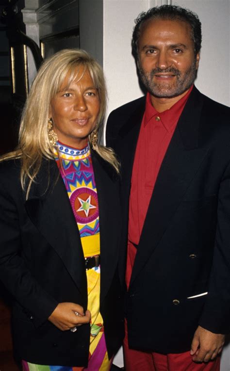 versace gianni stefano|gianni versace wife.